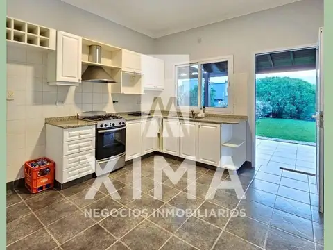 Casa en Alquiler 10 años