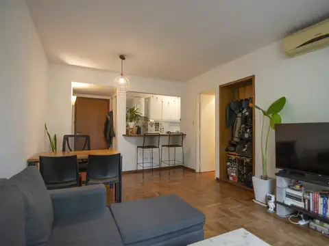 Departamento en Venta de 2 ambientes