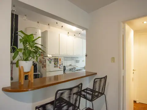 Departamento en Venta de 1 dormitorio