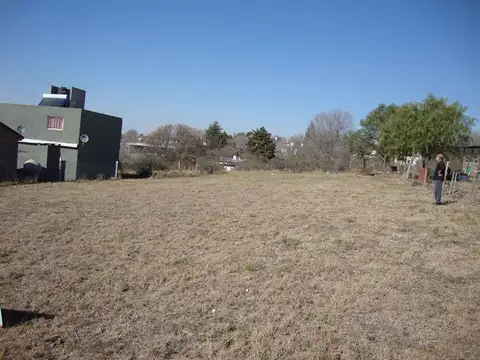 Terreno en Venta en Tanti, USD 20.000