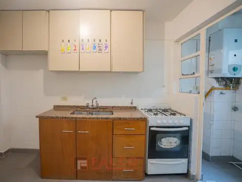 Departamento en Alquiler 40 años