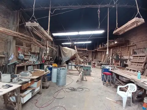 Galpon en Venta 40 años