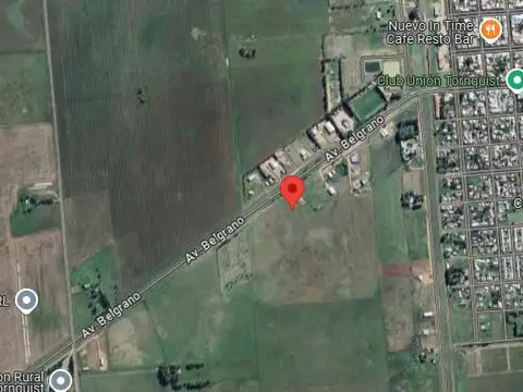 Terreno en Venta en Tornquist, USD 50.000