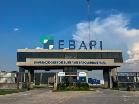 Galpon en Alquiler A Estrenar