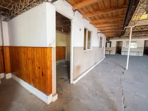 Galpon en Alquiler 20 años