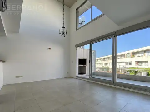 Departamento en Alquiler de 3 ambientes