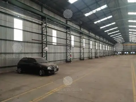 Galpon en Venta en Bernal Oeste, USD 2.530.000