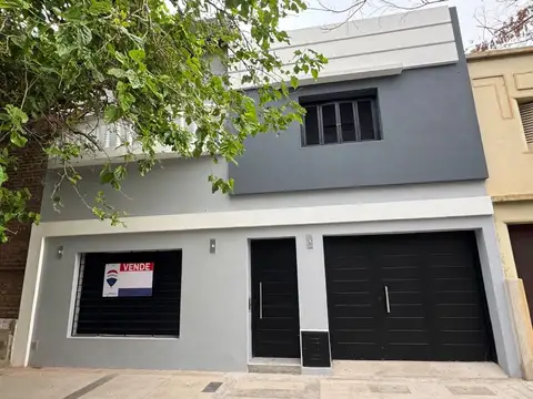 CASA DE 3 DORM APTA CREDITO RENOVADA ALTO ALBERDI