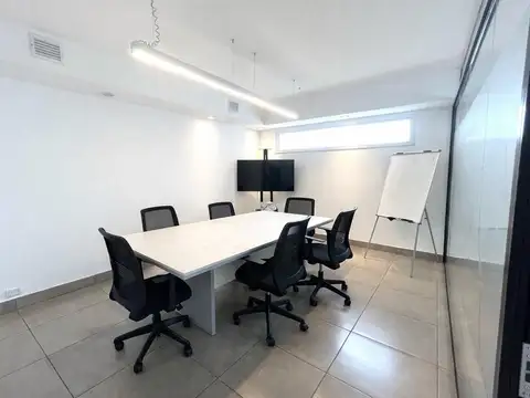 Oficina en Venta en Belgrano Chico, USD 265.000