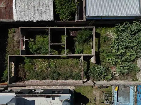 Venta terreno en Cullen 1839 - Barrio Belgrano