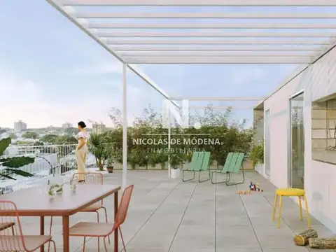 Departamento en Venta de 4 ambientes