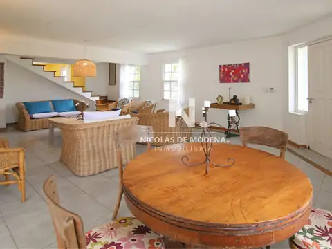 Casa en Alquiler Temporal en La Barra, USD 8.600