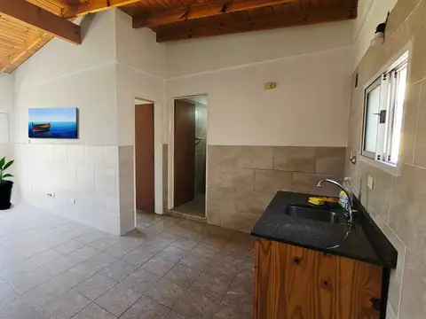 Depto Tipo Casa en Venta de 1 dormitorio
