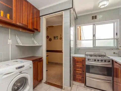 Departamento en Venta 57 años