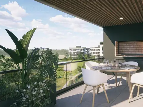 Departamento en Venta al Sur