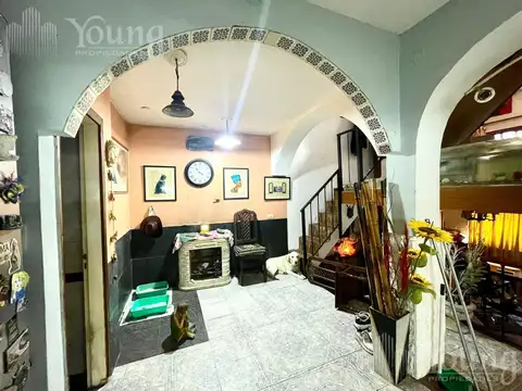 Depto Tipo Casa en Venta en Quilmes, USD 110.000