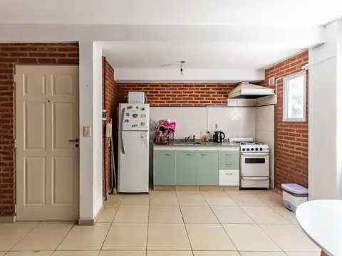 Depto Tipo Casa en Venta de 1 dormitorio