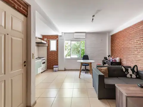 Depto Tipo Casa en Venta de 2 ambientes