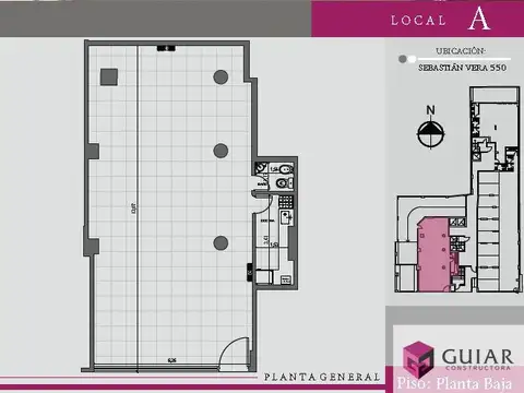 Local en Venta en Rio Cuarto, USD 169.500