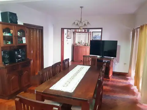 Casa En Venta - 4 Habitaciones ,apta Credito ,centro (josé Clemente Paz)