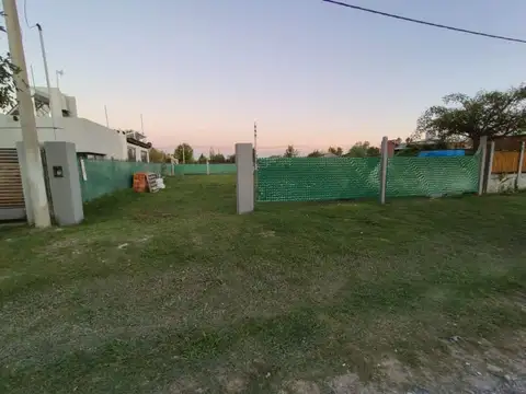 EN VENTA! LOTE EN PUNTA CHACRA.