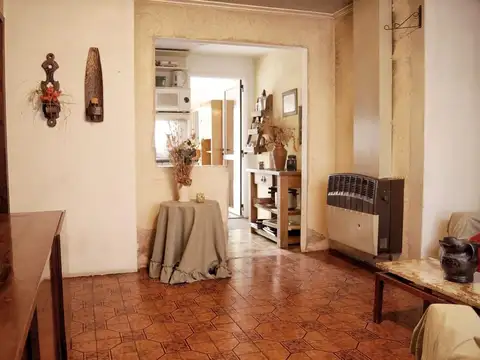 VTA. 2 CASAS+COCH+JARDIN-OPORT-AP/CRÉDITO-F.VARELA