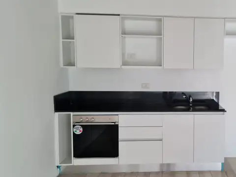 Departamento en Alquiler con 1 cocheras