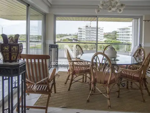 Departamento en Alquiler Temporal de 4 dormitorios