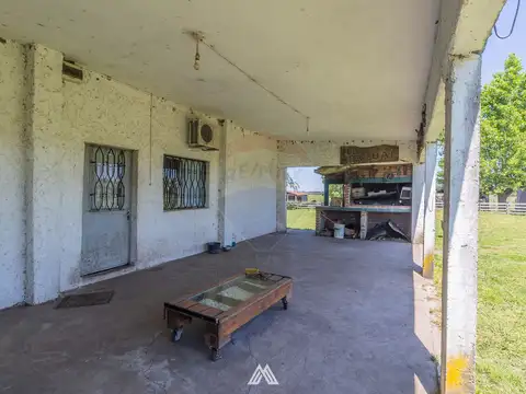 CHACRA EN VENTA - 11,5 HAS CON RENTA - SAN JACINTO