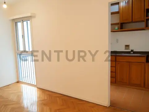 Venta departamento 2 ambientes Palermo