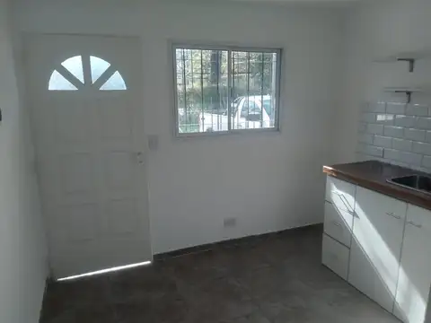 Venta Departamento dos ambientes