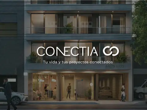 Departamento Monoambiente en pozo en Monserrat