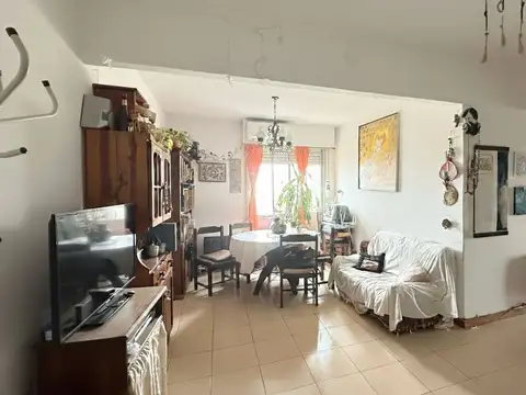 Dpto en VENTA, 4amb, vista abierta, opc COCHERA