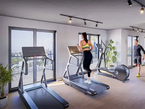 Departamento en Venta de 1 dormitorio