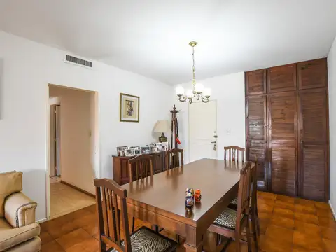 Departamento 5 ambientes con 1 baño