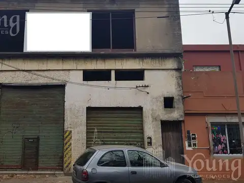 Venta Galpón en Bernal Oeste