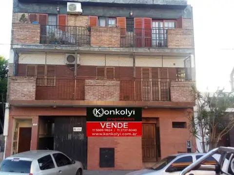 Departamento en Venta de 2 ambientes