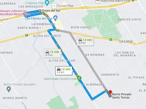 Terreno en Venta en Santo Tomas, USD 45.000