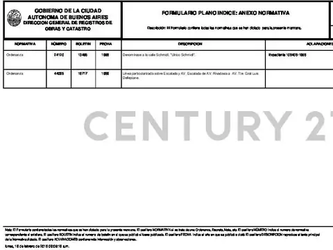 Terreno en Venta de 372,0 m2