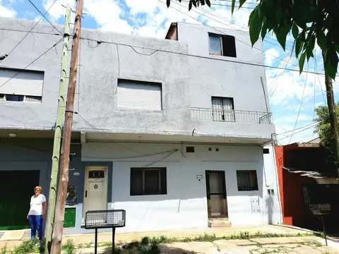 Depto 3 Amb con Terraza Compartida – Sin Expensas – Virreyes