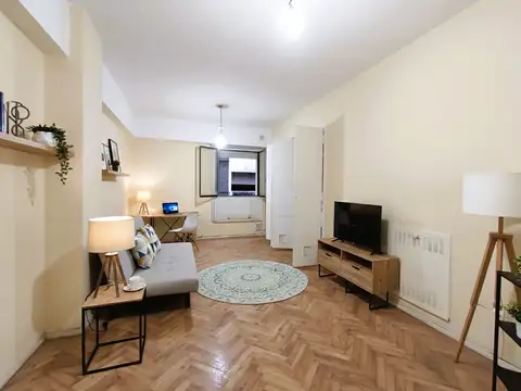 VENTA | Monoambiente en Balvanera, excelente ubicación