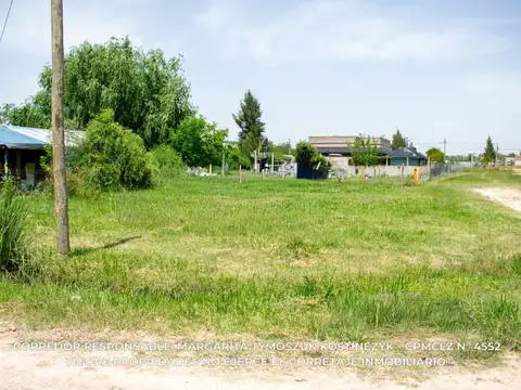 Terreno en Venta de 201,0 m2