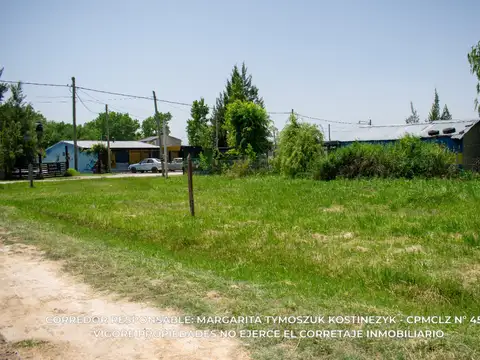 Terreno en Venta en Domselaar, USD 10.000