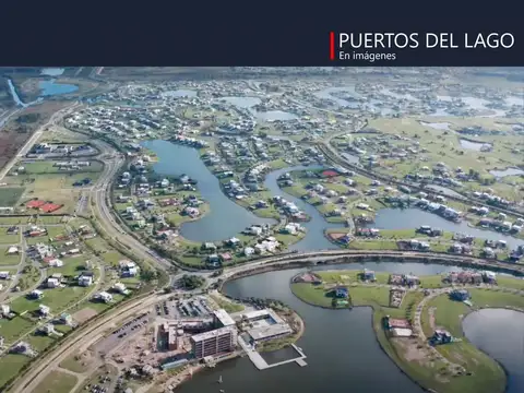 Amarras-Puertos/Lago Escobar 100