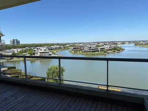 Departamento  en Venta en Qbay Golf, Islas del Golf, Nordelta