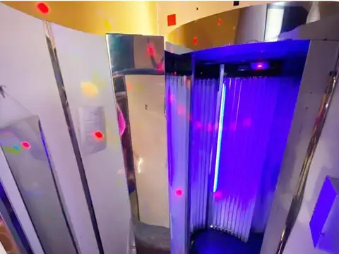 VENTA DE FONDO DE COMERCIO DE SOLARIUM EN CASEROS CENTRO