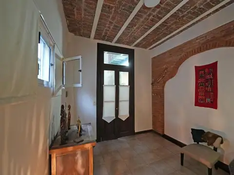 Depto Tipo Casa 4 ambientes con 1 baño