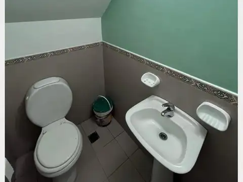 Departamento 4 ambientes con 2 baños