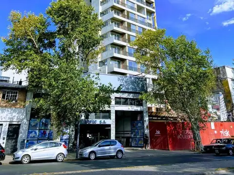 Venta cocheras en edificio Torre Boulevard