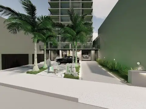 Venta cocheras en edificio Torre Boulevard